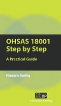 Cover: OHSAS 18001 Step by Step - IT Governance Publishing