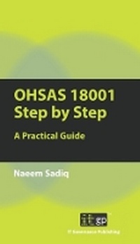 Enlarge image Cover: OHSAS 18001 Step by Step - IT Governance Publishing