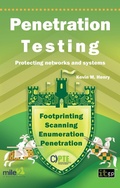 Cover: Penetration Testing - IT Governance Publishing