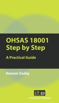 Enlarge image Cover: OHSAS 18001 Step by Step - IT Governance Publishing