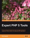 Cover: Expert PHP 5 Tools - Packt Publishing Limited