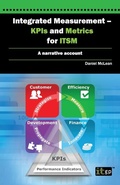 Cover: Integrated Measurement - KPIs and Metrics for ITSM - IT Governance Publishing