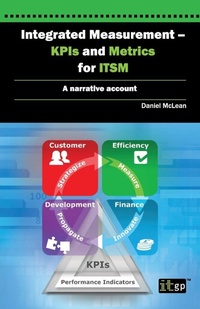 Abbildung von: Integrated Measurement - KPIs and Metrics for ITSM - IT Governance Publishing