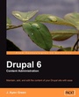 Cover: Drupal 6 Content Administration - Packt Publishing