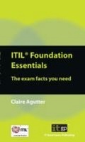 Cover: ITIL Foundation Essentials - IT Governance Publishing