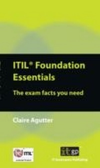 Enlarge image Cover: ITIL Foundation Essentials - IT Governance Publishing