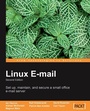 Cover: Linux Email - Packt Publishing Limited