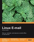 Cover: Linux Email - Packt Publishing Limited