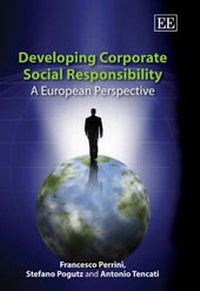 Enlarge image Cover: Developing Corporate Social Responsibility - Edward Elgar Publishing