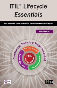 Enlarge image Cover: ITIL Lifecycle Essentials - IT Governance Publishing