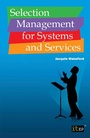 Cover: Selection Management for Systems and Services - IT Governance Publishing
