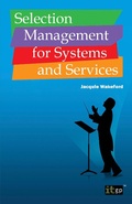 Cover: Selection Management for Systems and Services - IT Governance Publishing