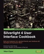 Cover: Silverlight 4 User Interface Cookbook - Packt Publishing
