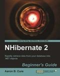 Cover: NHibernate 2 Beginner's Guide - Packt Publishing