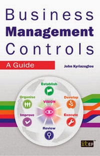 Enlarge image Cover: Business Management Controls - IT Governance Publishing