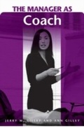 Cover: The Manager as Coach - Praeger Publishers Inc