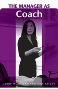 Enlarge image Cover: The Manager as Coach - Praeger Publishers Inc