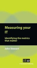 Cover: Measuring Your IT - IT Governance Publishing