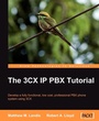 Cover: The 3cx IP Pbx Tutorial - Packt Publishing
