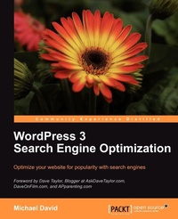 Enlarge image Cover: Wordpress 3.0 Search Engine Optimization - Packt Publishing
