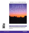 Cover: Earth Science, Books a la Carte Edition - Pearson