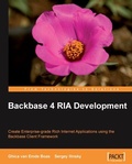 Abbildung von: Backbase 4 RIA Development - Packt Publishing