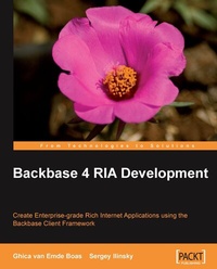 Abbildung von: Backbase 4 RIA Development - Packt Publishing