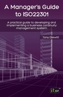 Cover: A Manager's Guide to ISO22301 - IT Governance Publishing