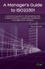Cover: A Manager's Guide to ISO22301 - IT Governance Publishing
