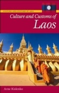Cover: Culture and Customs of Laos - Greenwood Press