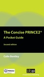 Cover: The Concise PRINCE2 - IT Governance Publishing