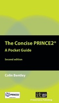 Cover: The Concise PRINCE2 - IT Governance Publishing