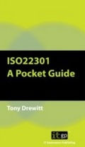 Cover: ISO22301 - IT Governance Publishing