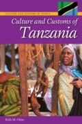 Cover: Culture and Customs of Tanzania - Greenwood Press