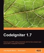 Cover: Codeigniter 1.7 - Packt Publishing