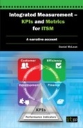 Cover: Integrated Measurement - KPIs and Metrics for ITSM - IT Governance Publishing