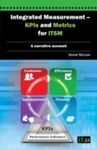 Abbildung von: Integrated Measurement - KPIs and Metrics for ITSM - IT Governance Publishing