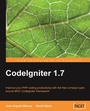 Cover: CodeIgniter 1.7 - Packt Publishing Limited