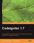 Cover: CodeIgniter 1.7 - Packt Publishing Limited