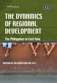 Enlarge image Cover: The Dynamics of Regional Development - Edward Elgar Publishing