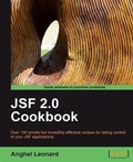 Cover: JSF 2.0 Cookbook - Packt Publishing