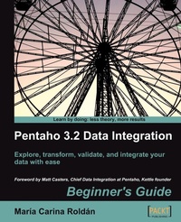 Abbildung von: Pentaho 3.2 Data Integration - Packt Publishing