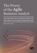Cover: Power of the Agile Business Analyst - ITGP