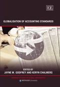 Cover: Globalisation of Accounting Standards - Edward Elgar Publishing