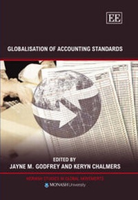 Enlarge image Cover: Globalisation of Accounting Standards - Edward Elgar Publishing