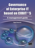 Cover: Governance of Enterprise IT based on COBIT 5 - IT Governance Publishing