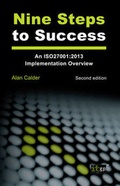 Cover: Nine Steps to Success: An ISO 27001 Implementation Overview 2013 - IT Governance Publishing