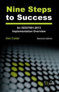 Abbildung von: Nine Steps to Success: An ISO 27001 Implementation Overview 2013 - IT Governance Publishing