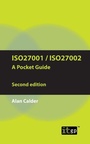 Cover: ISO27001/ISO27002:2013 - IT Governance Publishing