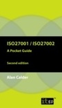 Cover: ISO27001/ISO27002:2013 - IT Governance Publishing
